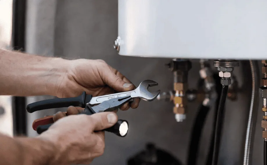 Why choose Water Heater Repair in Comanche, TX